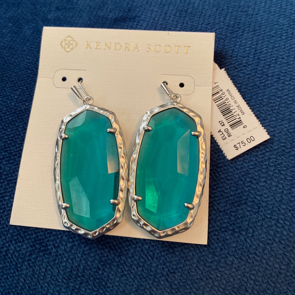 Kendra Scott Earrings Brand New